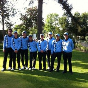 equipe de Valescure 2011