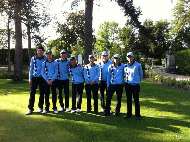 equipe de Valescure 2011