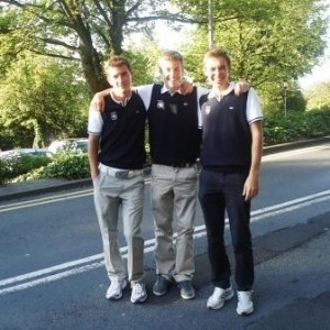 manifacier-Etlin-Mazier au Mac Gregor Trophy 2011