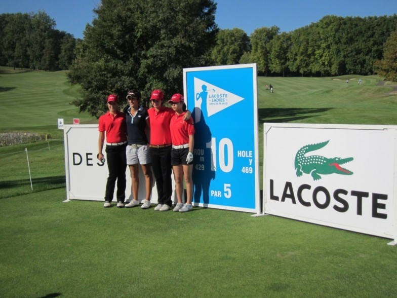 Pro-Am Lacoste