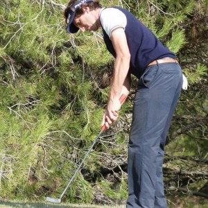 Edouard Espana putt