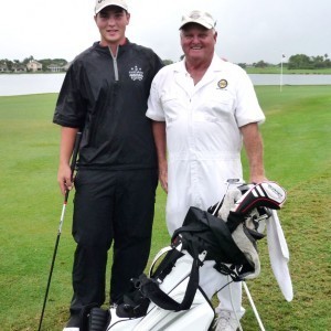 Mathieu Decottignies-Lafon débute le Junior Honda Classic