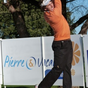 Edouard Espana vise la victoire au South Beach International Amateur