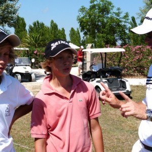 La première participation d’Edgar Catherine au Doral