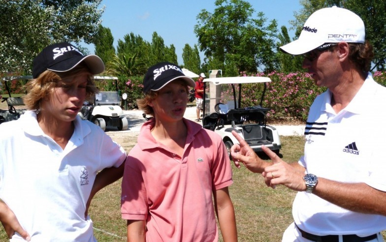 La première participation d’Edgar Catherine au Doral