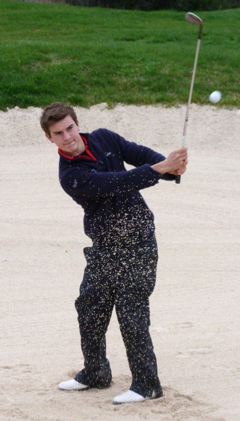 La plus belle victoire de la jeune carrière de Nicolas Manifacier