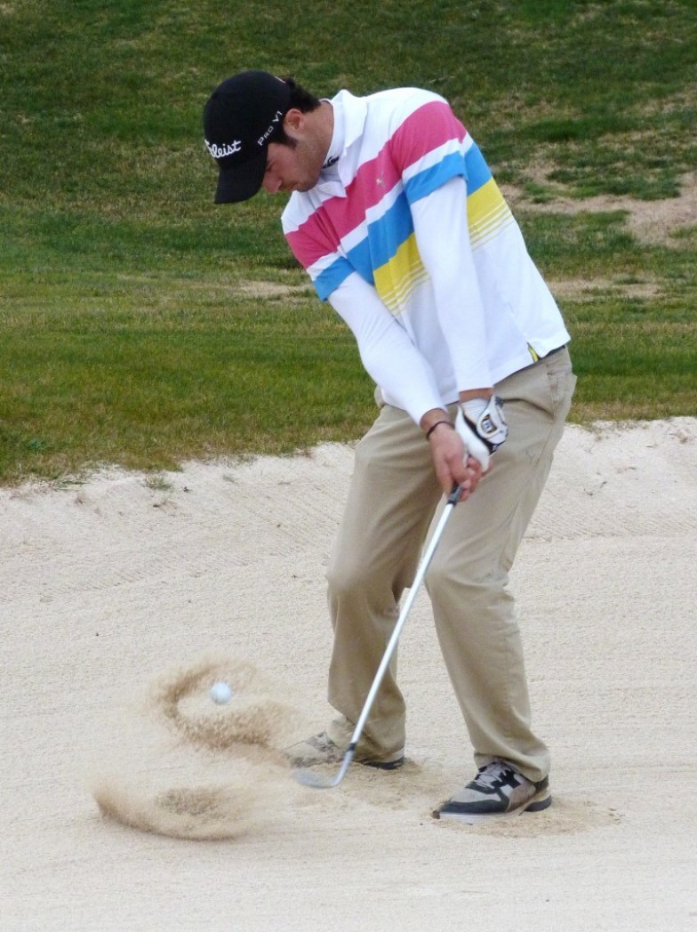 Un premier tournoi en Afrique du Sud pour Olivier Rozner