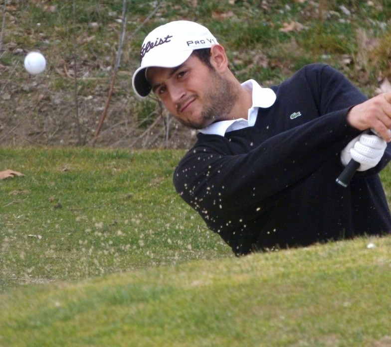 Alexander Lévy a travaillé avec Bob Rotella et David Leadbetter