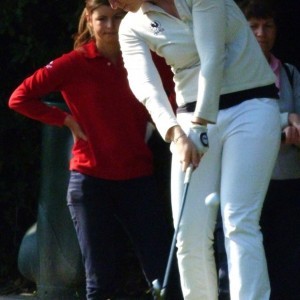 Onze amateurs françaises au départ du Terre Blanche Ladies Open
