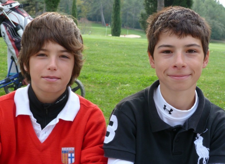 Trente-trois jeunes joueurs évalués au Golf National