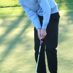 Julien Brun va passer sa journée à l’Augusta National