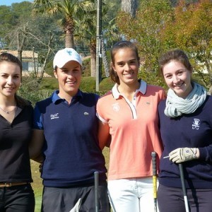 Vingt-huit Françaises à l’Irish U18 à Roganstown