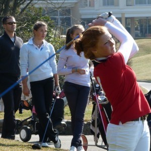 Mathilda Cappeliez et Manon Mollé deuxièmes derrière Leona Maguire