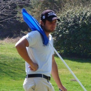 Paul Barjon a fini fort au Lytham