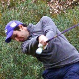 Paul Barjon en tête en Italie