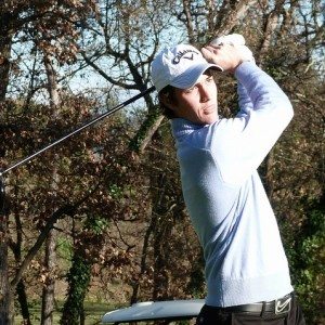 Julien Brun dans la sélection européenne pour la Palmer Cup