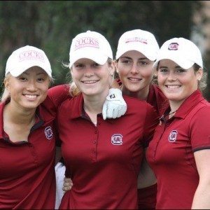 South Carolina en tête de l’East Regional