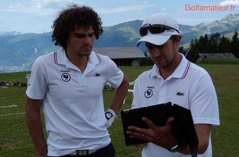 Vidéos : l’équipe de France souhaite un joyeux anniversaire à Golfamateur.fr