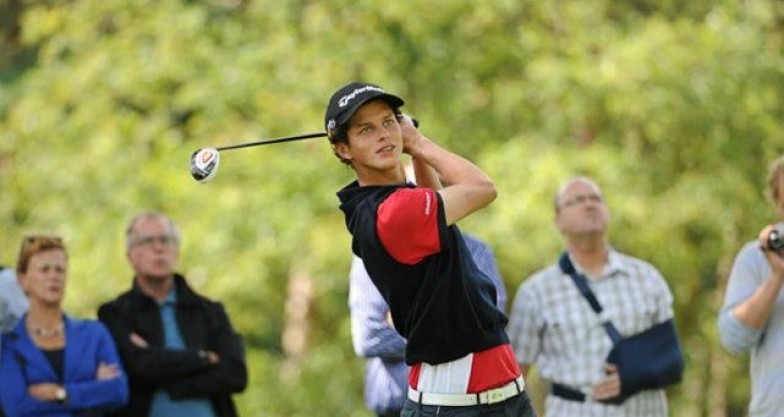 Kenny Subregis troisième du Dutch Junior Open en Hollande