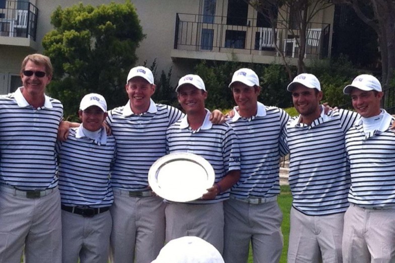 Premier tournoi et première victoire pour Julien Brun et TCU