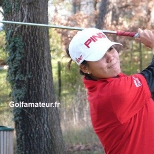 Une saison sur le Symetra Tour pour Isabelle Boineau