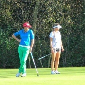 Marion Benzekri à quatre coups de Vicki Troeltsch et Roberta Liti