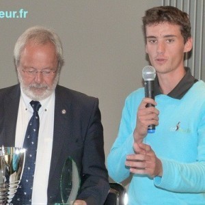 Julien Marot a signé à l’université de North Texas