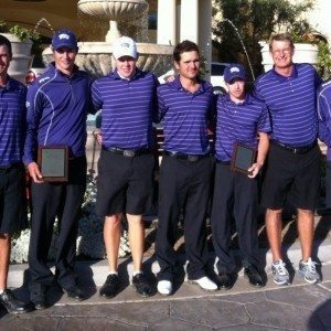 Julien Brun et TCU dominent le Wyoming Desert Intercollegiate