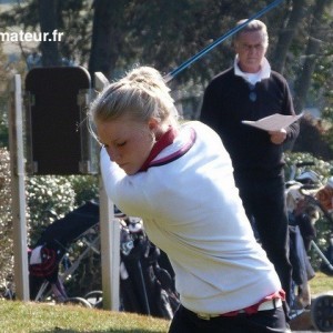 Ariane Provot dans le top 15, Sophie Giquel-Bettan vainqueur