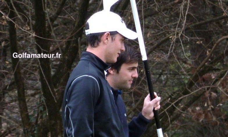 Julien Brun et Joël Stalter joueront la Palmer Cup en juin