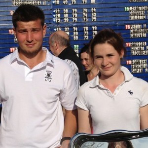 Une première victoire pour Mathieu Decottignies-Lafon et Charlotte Charrayre