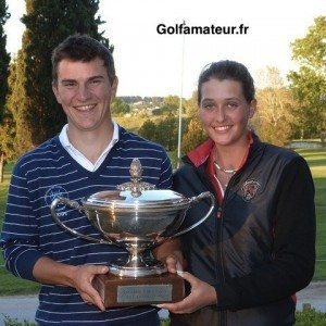 Marion Benzekri et Nicolas Manifacier remportent leur première « Caillol »