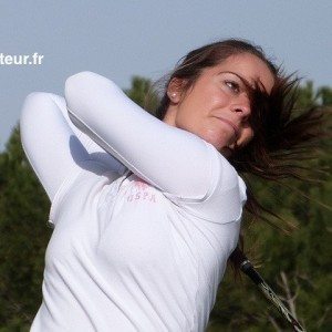 Claudia Chemin en tête devant Alexandra Bonetti et Inès Lescudier