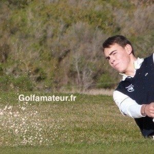 Pierre Mazier a retrouvé la forme et le moral avant le British Amateur