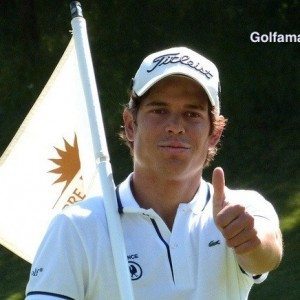 La nouvelle vie golfique d’Adrien Saddier débute demain en Italie