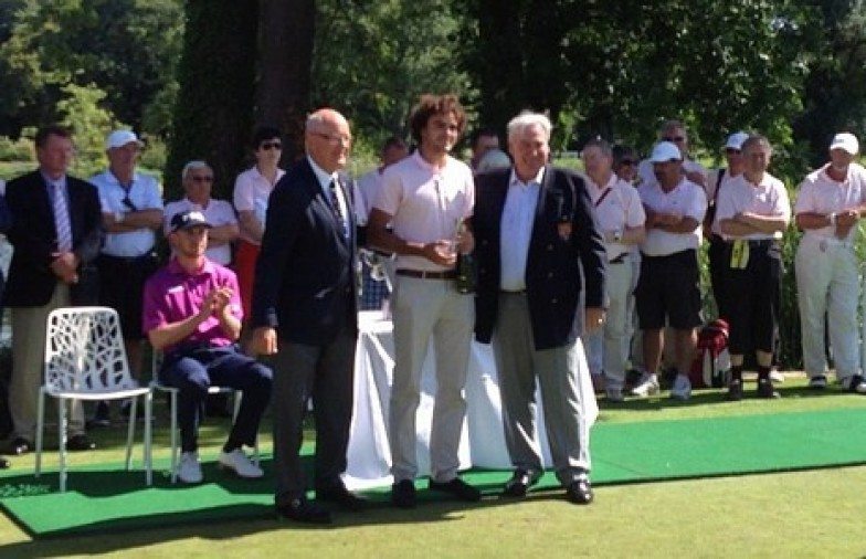 Le premier albatros de Clément Sordet