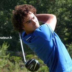 Clément Sordet le mieux placé des amateurs au Vaudreuil