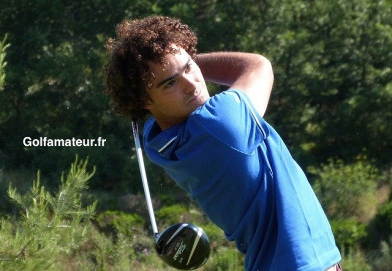 Clément Sordet le mieux placé des amateurs au Vaudreuil