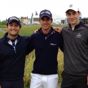 Julien Brun totalement requinqué avant son deuxième Open de France