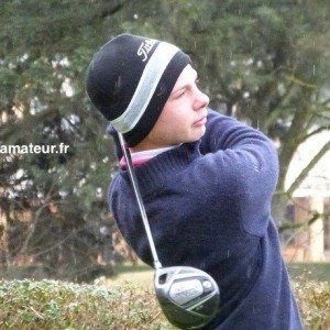 Matthieu Caron remporte le Scottish Boys devant Edgar Catherine