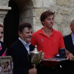 Pierre Tillement renoue avec la victoire au Classic du Prieuré