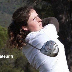 Elodie Bridenne et Elise Genoux les mieux placées après le premier tour