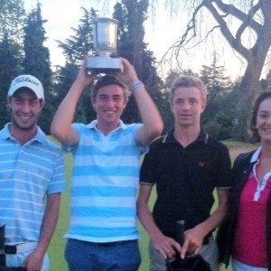 Frédéric Lacroix succède à Antoine Schwartz au palmarès de la coupe Ganay