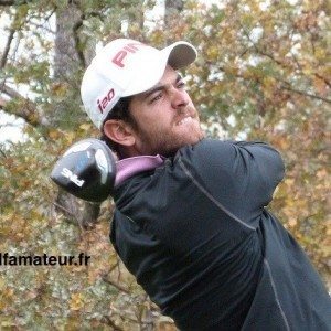 Le premier top 10 de Clément Batut sur le Pro Golf Tour