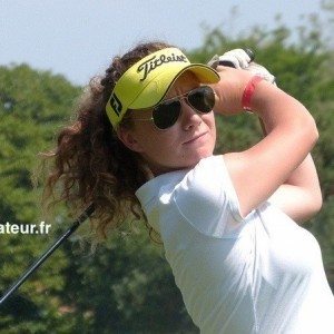 Emie Peronnin qualifiée pour son premier tournoi