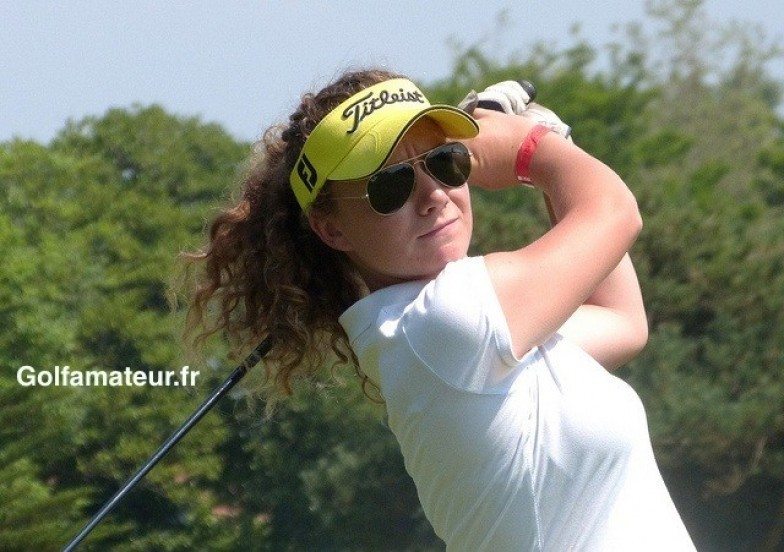 Emie Peronnin qualifiée pour son premier tournoi
