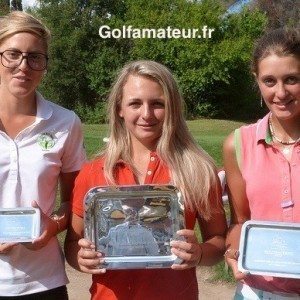 Un birdie au 18 offre la victoire à Lara Plachetka