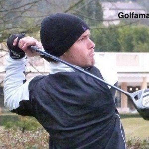 Léonard Bem en panne de putting et de chipping sur le dernier tour