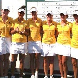 Agathe Sauzon et Chattanooga remportent l’UNCG Starmount Fall Classic