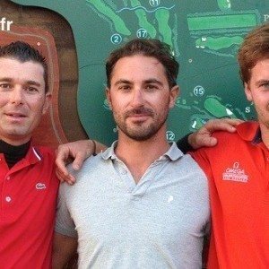 Martial Ducler, Sébastien Mihel et Rudy Thuillier qualifiés pour le Masters 13